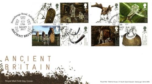 2017 Ancient Britain (Unaddressed)