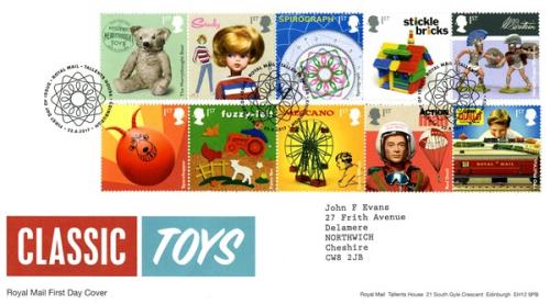 2017 Classic Toys (Addressed)