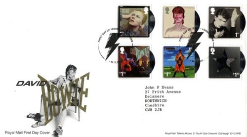 2017 David Bowie (Addressed)