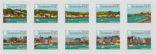 2017 Guernsey Coastlines