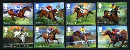 2017 Racehorse Legends