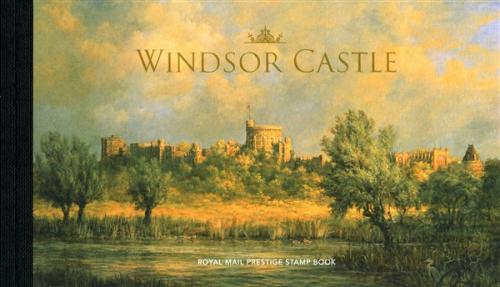 2017 Windsor Castle DY20