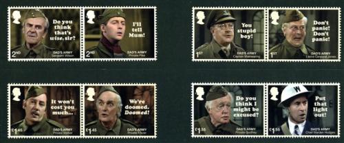 2018 Dads Army 50th Anniversary