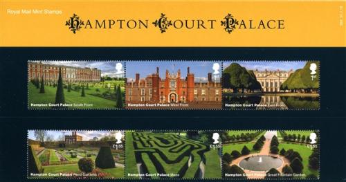 2018 Hampton Court Palace Pack