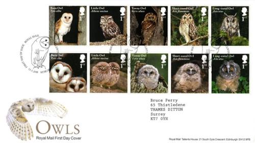 2018 Owls (Addressed)