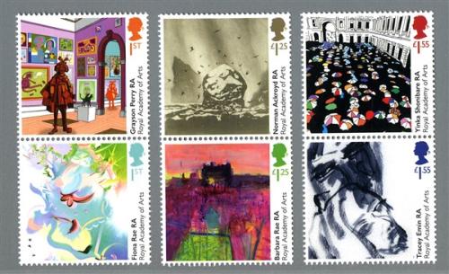 2018 Royal Academy of Arts
