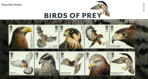 2019 Birds of Prey Pack
