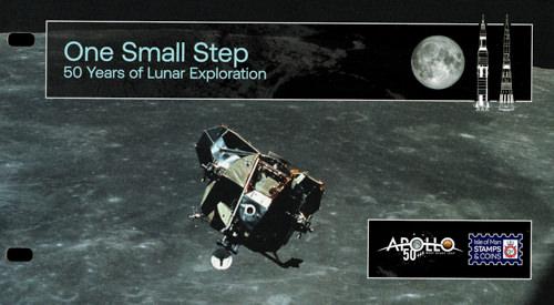 2019 Moon Landing 50th Anniversary Pack