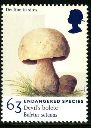1998 Endangered Species 63p