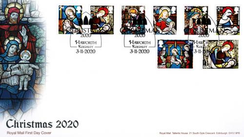2020 Christmas (Unaddressed)