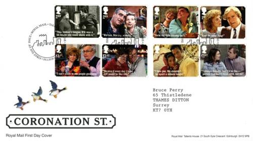 2020 Coronation Street (Addressed)