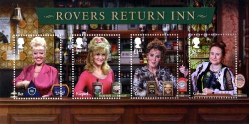2020 Coronation Street MS