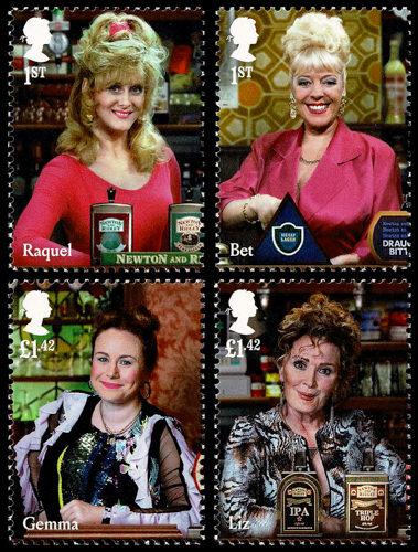 2020 Coronation Street (Not In SG Cat.)