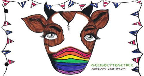 2020 Guernsey Together, Children's Artwork Pack