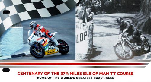 2020 Isle of Man TT Course Pack