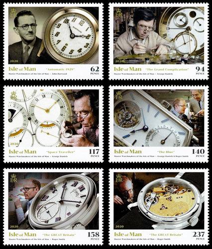 2020 Master Watchmakers