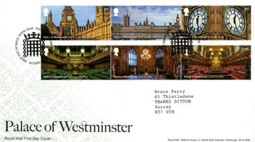 2020 Palace of Westminster (Addressed)