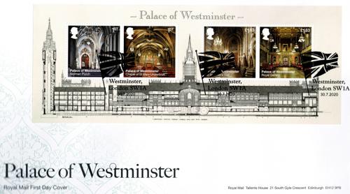 2020 Palace of Westminster MS (Unaddressed)