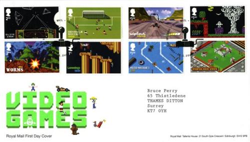 2020 Video Games (Addressed)