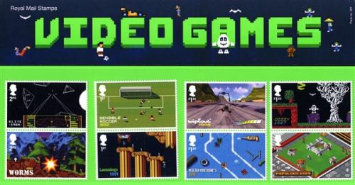 2020 Video Games Pack