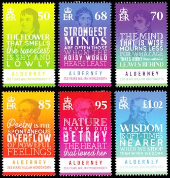2020 William Wordsworth 250th Birth Anniversary