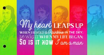 2020 William Wordsworth 250th Birth Anniversary Pack