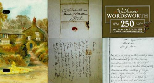 2020 William Wordsworth Pack