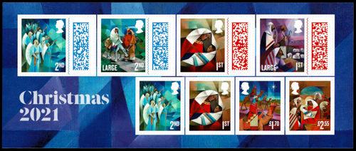 2021 Christmas no Barcode MS