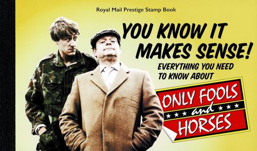 2021 Only Fools and Horses DY37