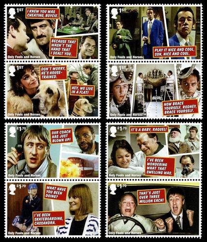 2021 Only Fools and Horses