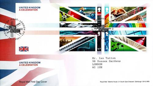 2021 United Kingdom MS (Addressed)