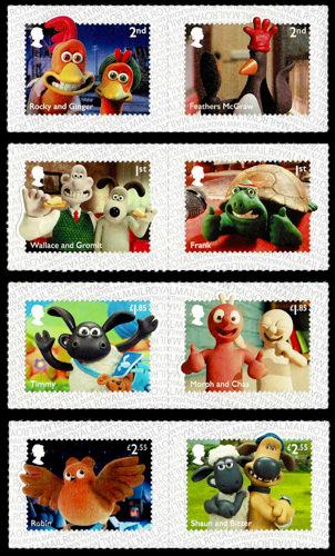 2022 Aardman Classics