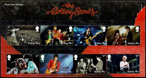 2022 The Rolling Stones Pack