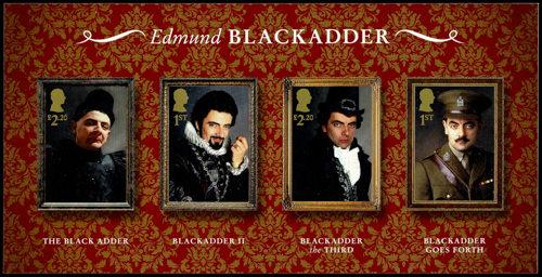2023 Blackadder no Barcode MS