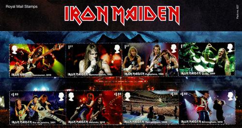 2023 Iron Maiden Pack