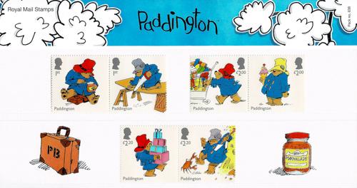 2023 Paddington Pack