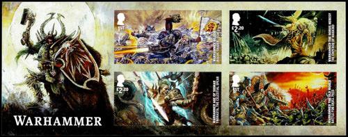 2023 Warhammer no Barcode MS
