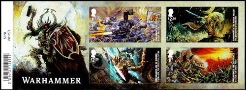 2023 Warhammer with Barcode MS