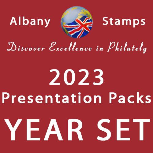 2023 Year Set of 15 Packs
