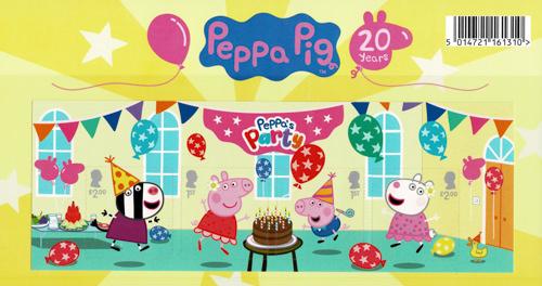 2024 Peppa Pig Pack