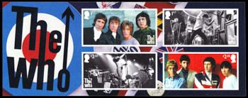 2024 The Who no Barcode MS