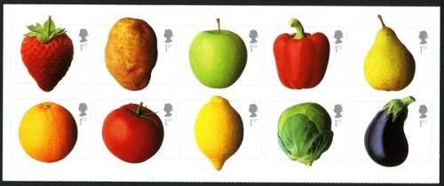 2003 Fruit & Vegetables