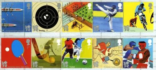 2010 London Olympic & Paralympic Games