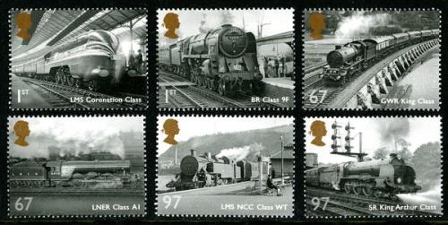 2010 British Railways