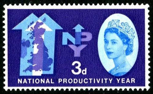 1962 Productivity 3d