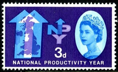 1962 Productivity 3d phos