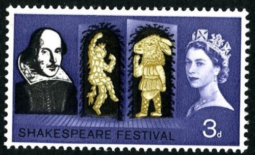 1964 Shakespeare 3d