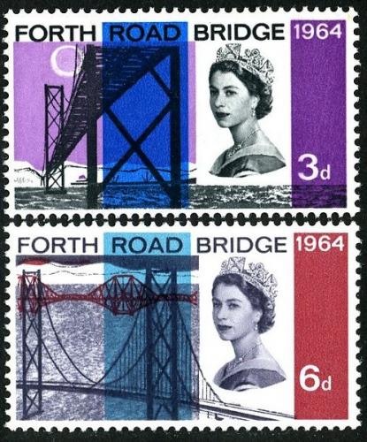 1964 Forth Bridge