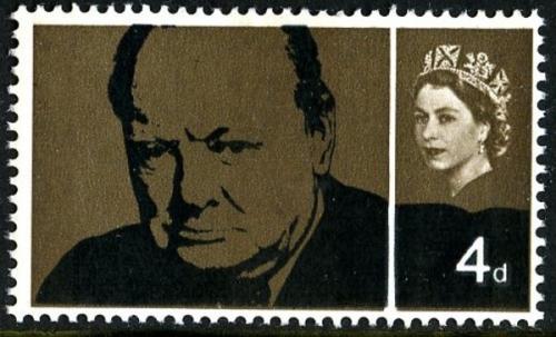 1965 Churchill 4d phos
