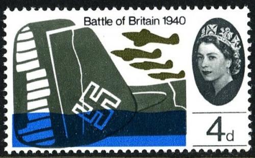 1965 Battle of Britain 4d